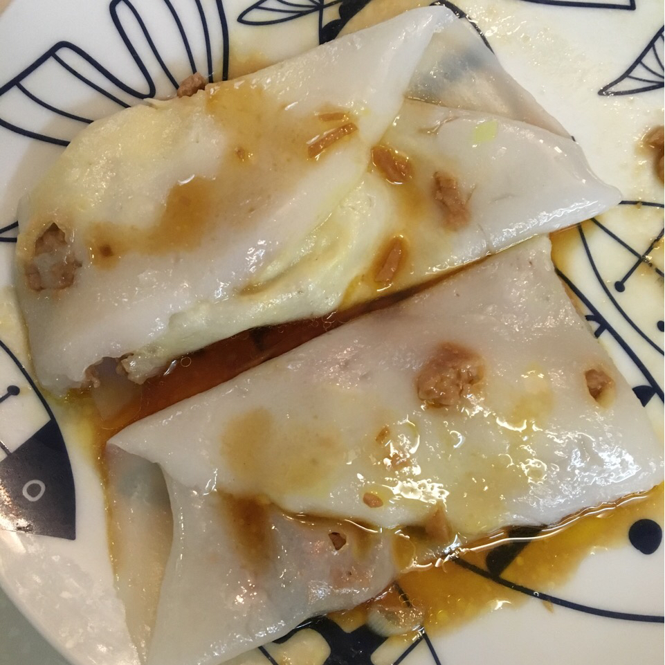 广东肠粉（精心调制）