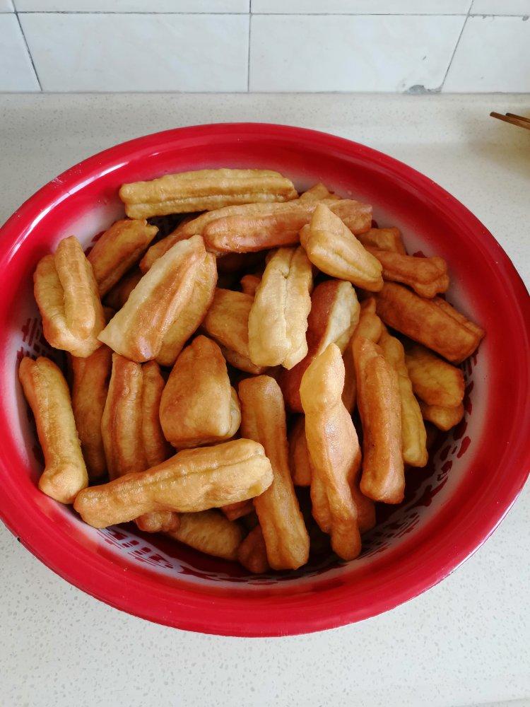 奶香小油条（超简单）