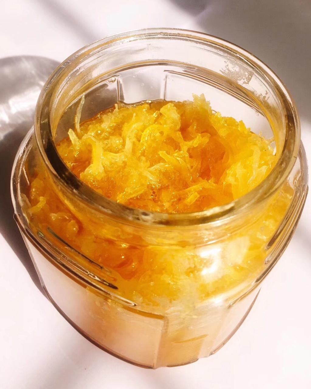 migu做的堂妈教你做蜂蜜柚子茶