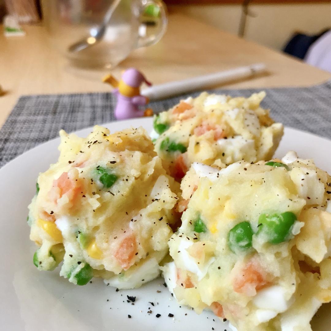 土豆沙拉