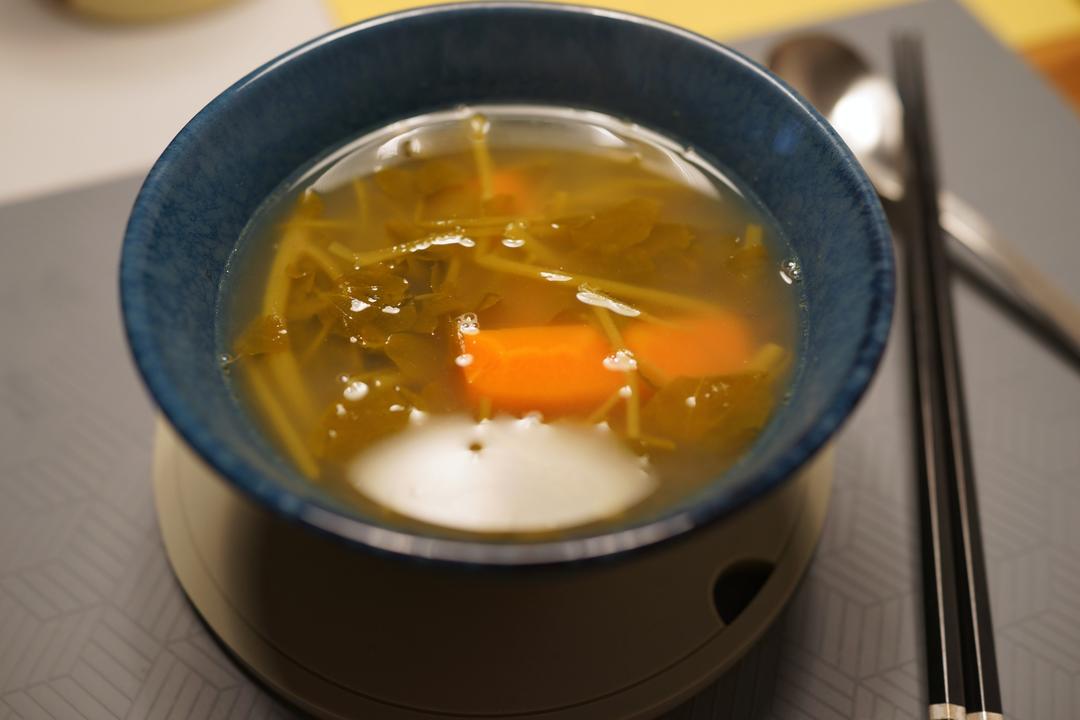 ｜西洋菜煲陈肾汤｜清肺润燥