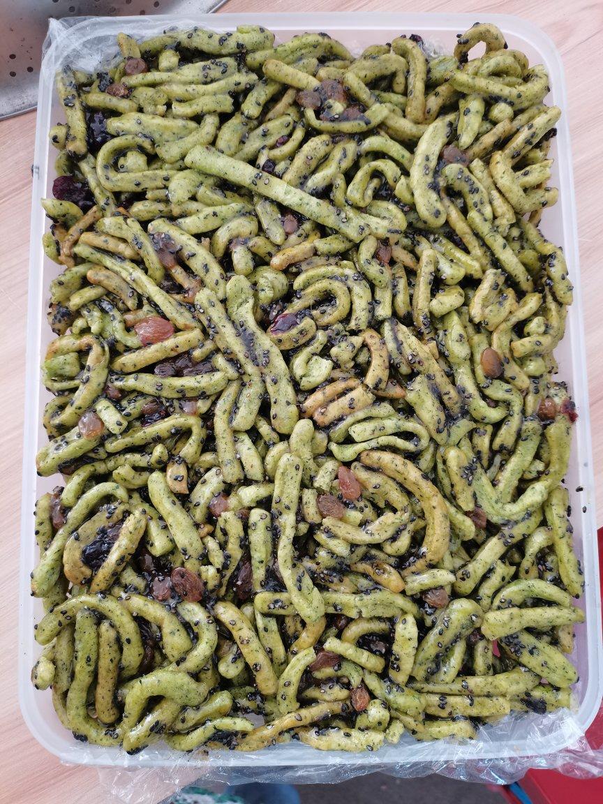 沙琪玛简单好吃零失误