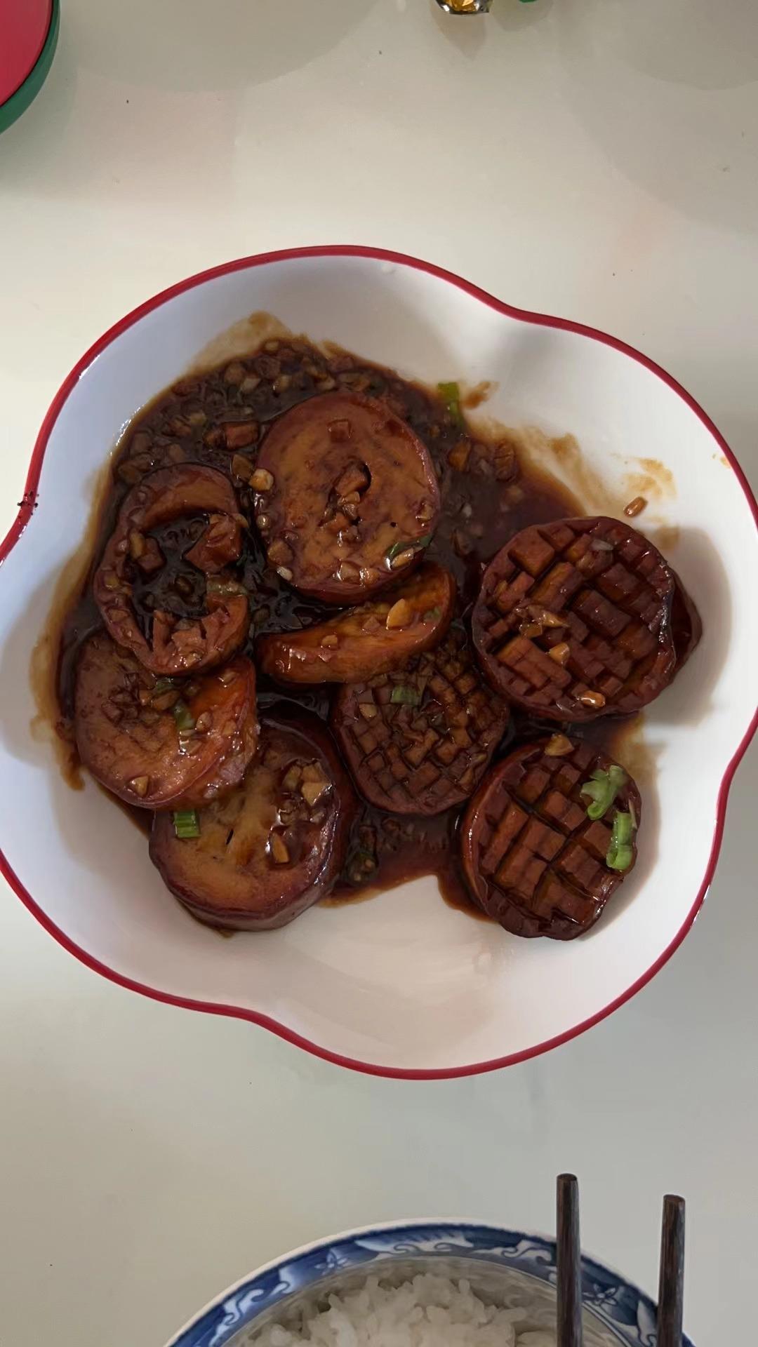 🌈✨超简单的【酱汁杏鲍菇】比肉还好吃😋