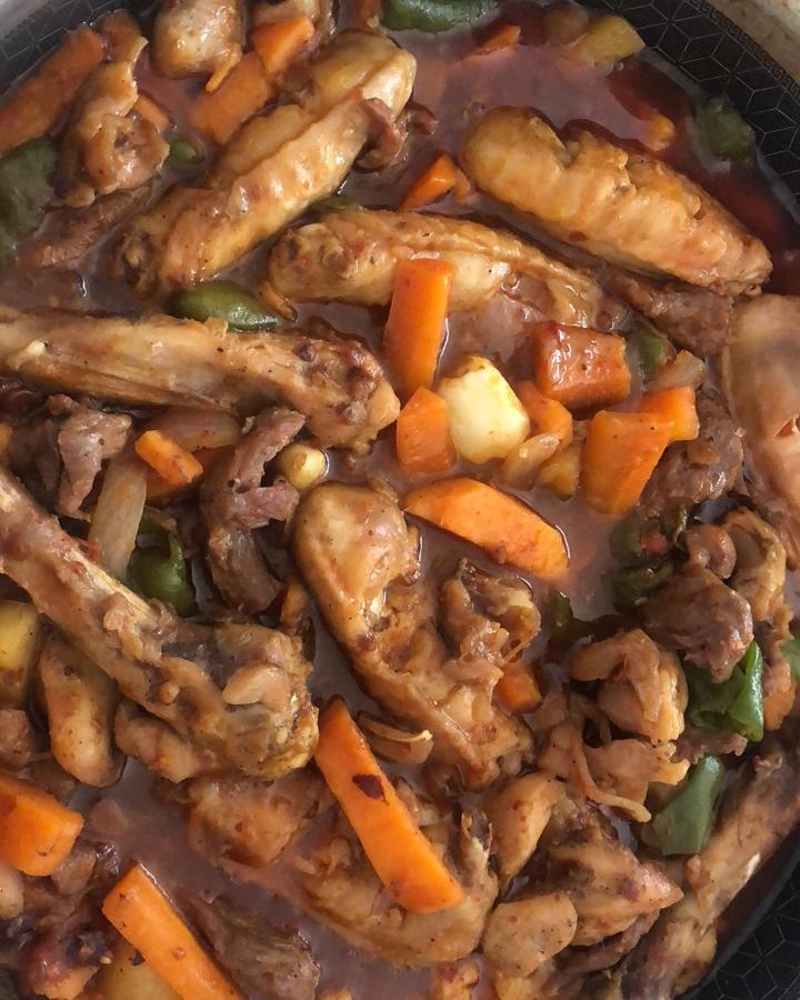 三汁闷锅(黄记煌)