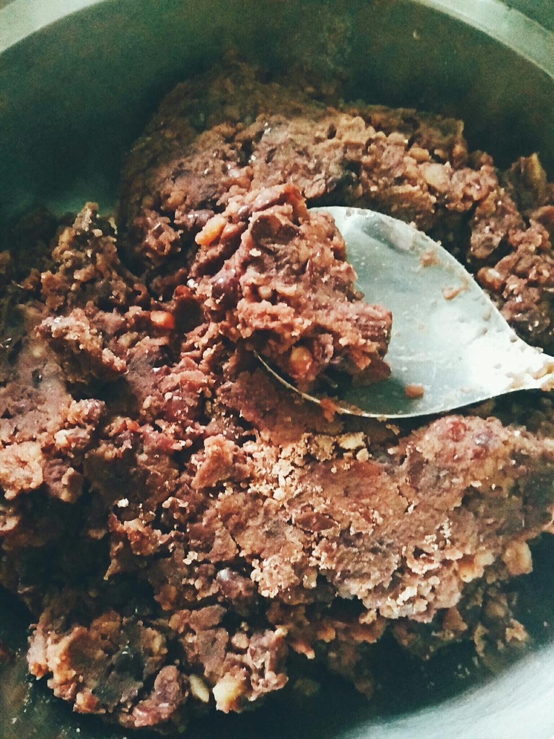 自制细腻红豆沙