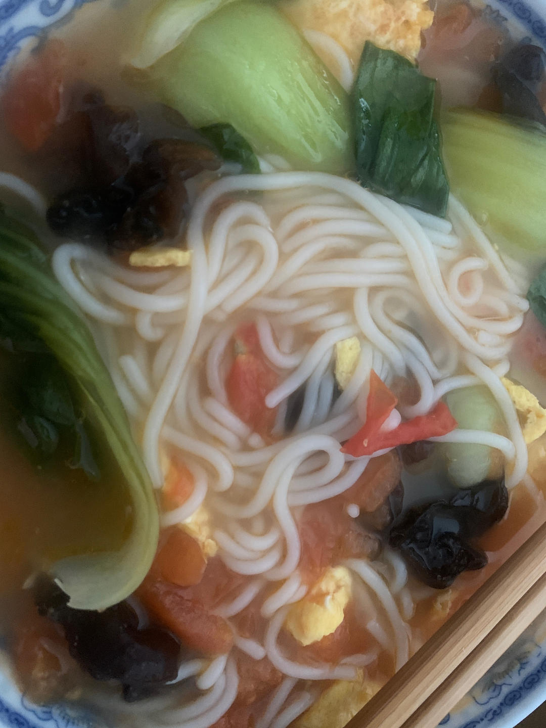 三鲜米线