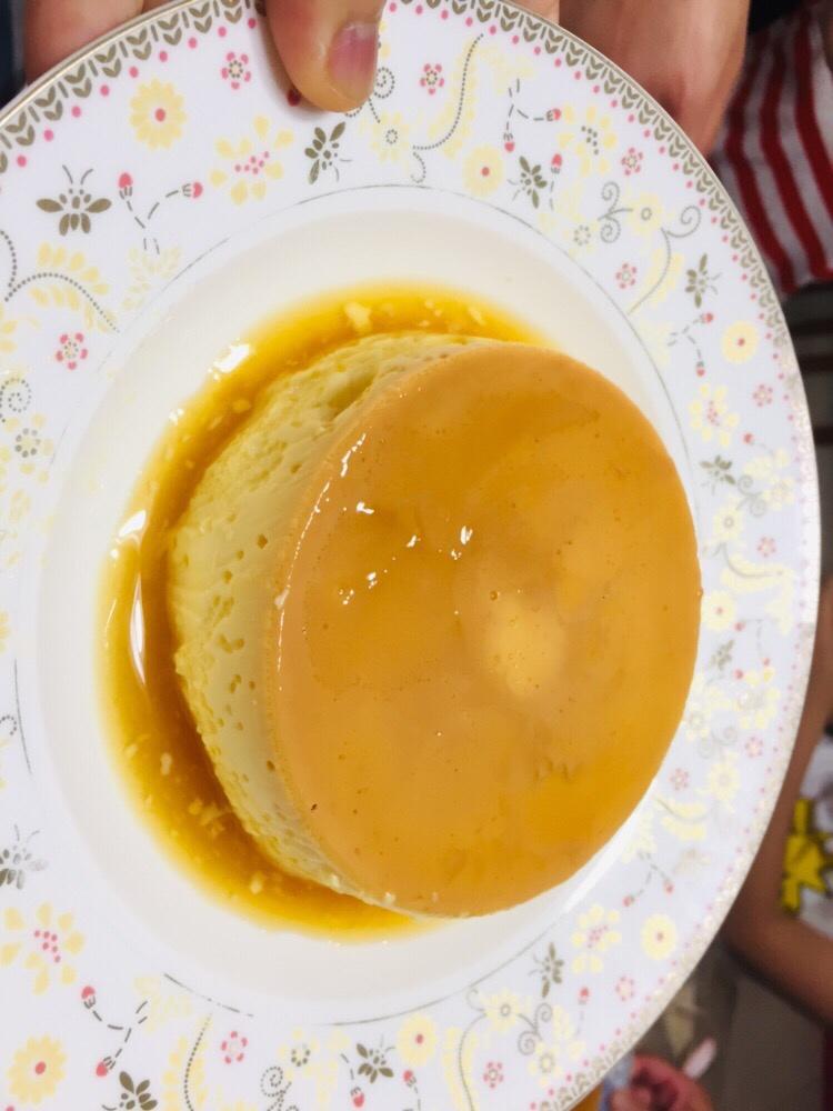 焦糖布丁🍮的做法