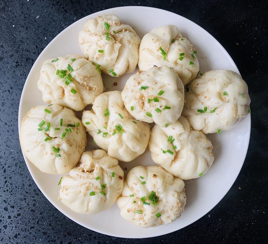 生煎包