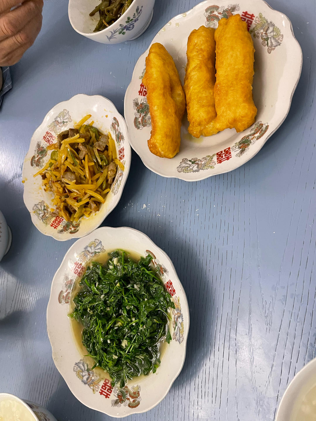 快手早餐～自制油条（酵母版，不含泡打粉、膨松剂）