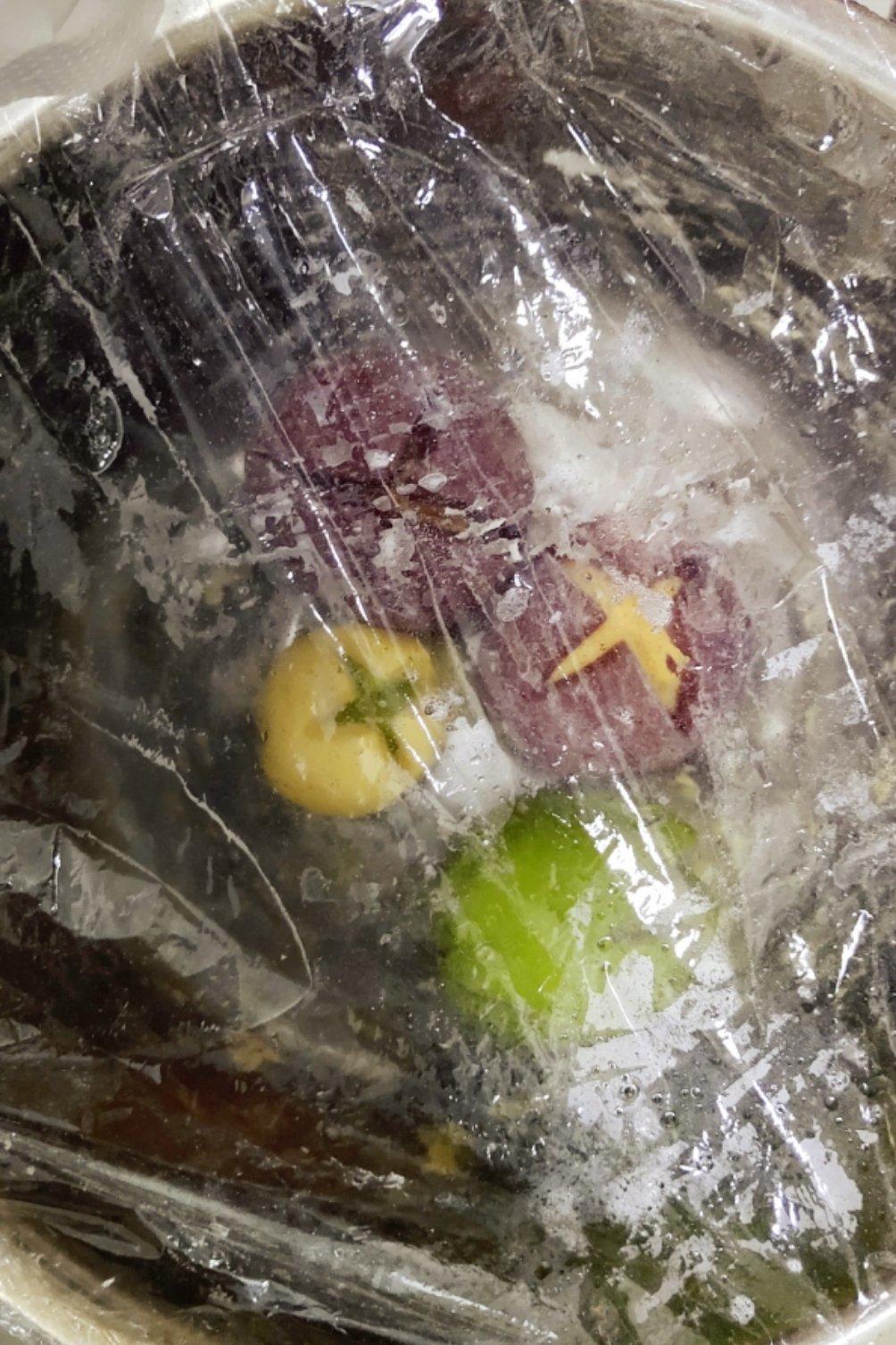 可爱的动物小馒头