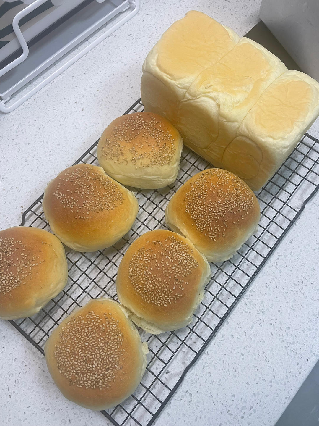 70%中种牛奶吐司