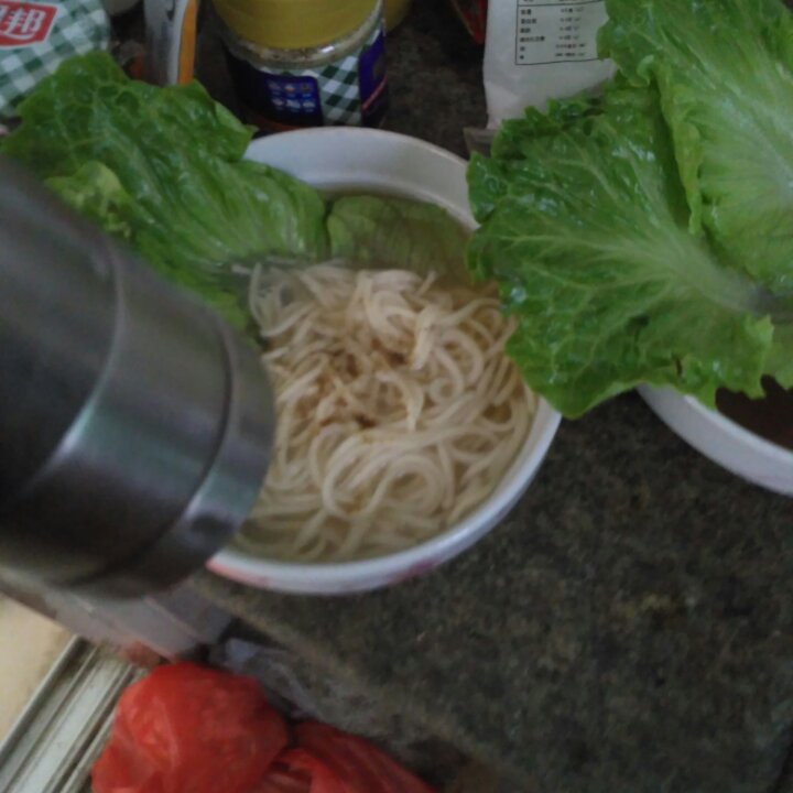 清汤面
