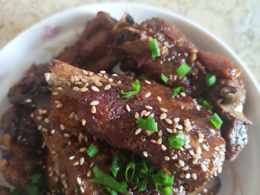 根本停不下来的糖醋排骨
