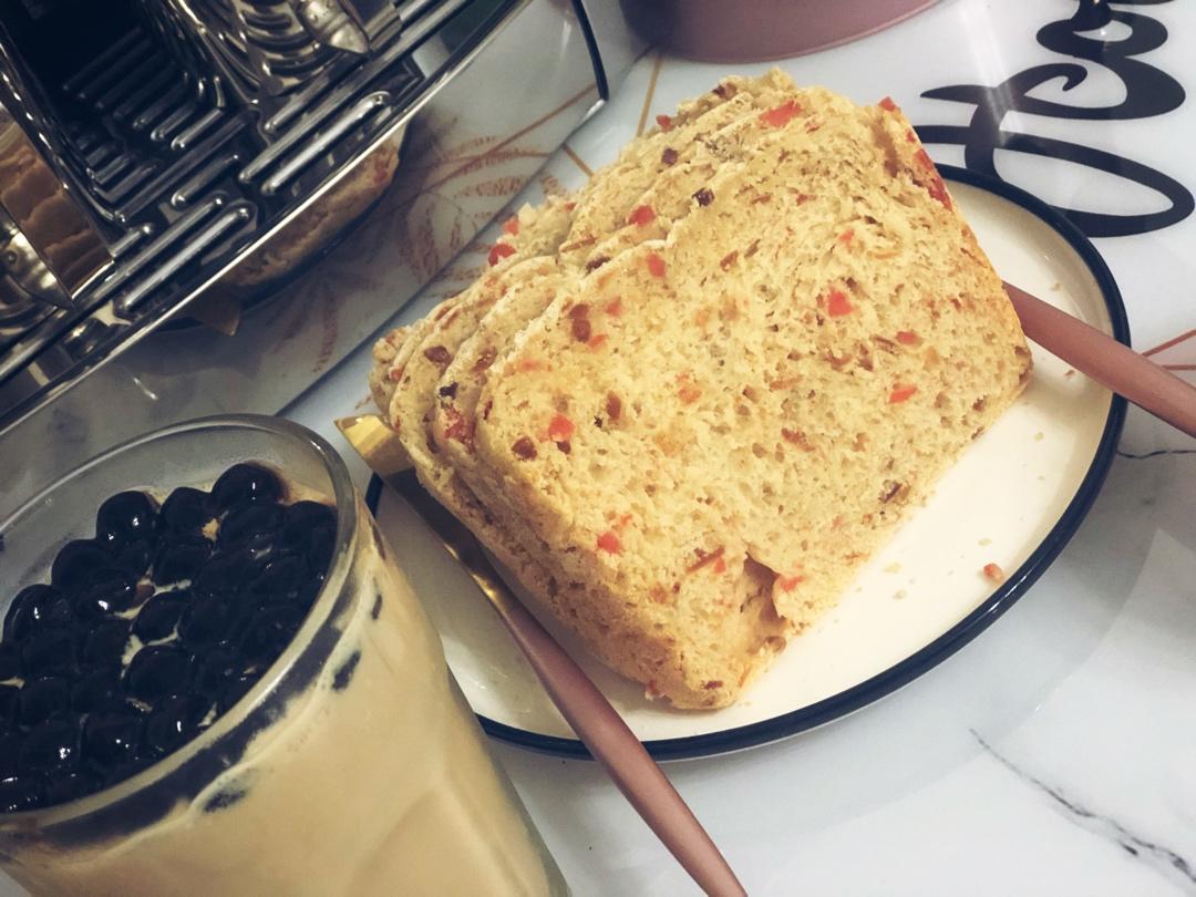 法式脆皮面包（面包机版）