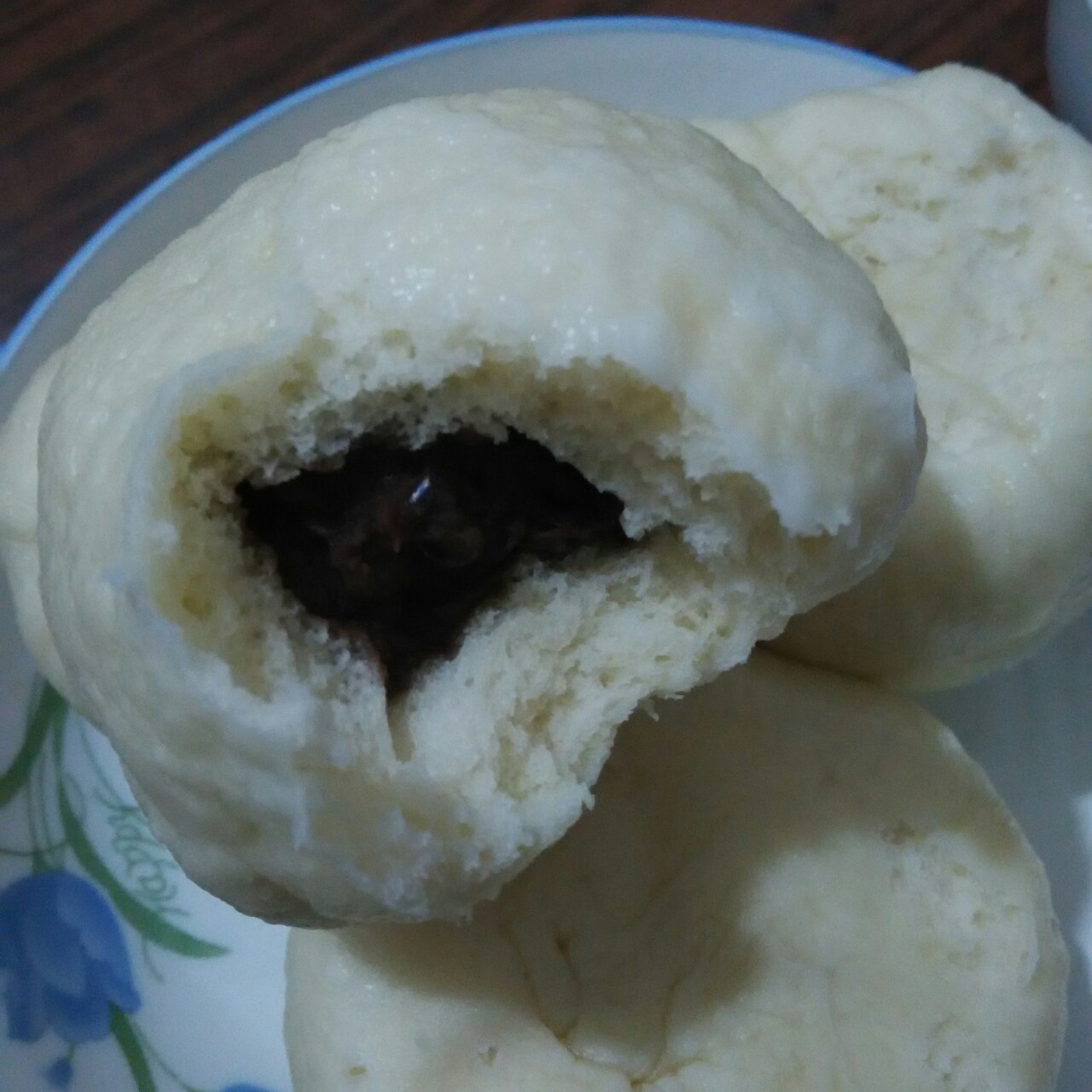 红豆馅（有豆豆版）