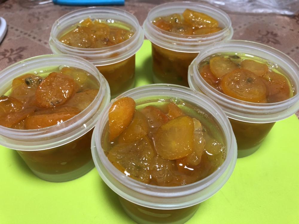 止咳化痰-金桔酱🍊