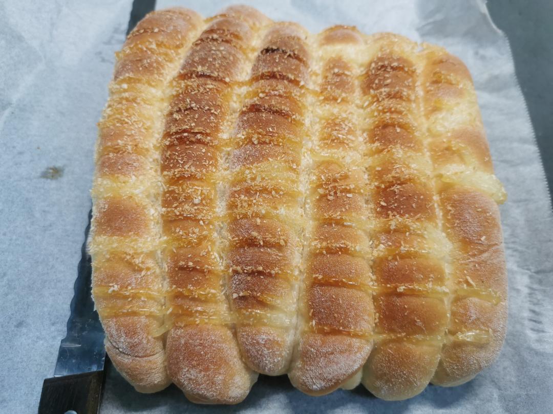 奶香手撕排包 不加一滴水