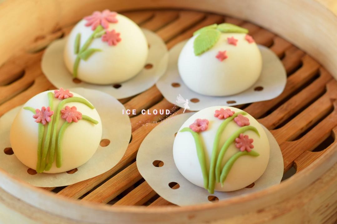 花样馒头(2)