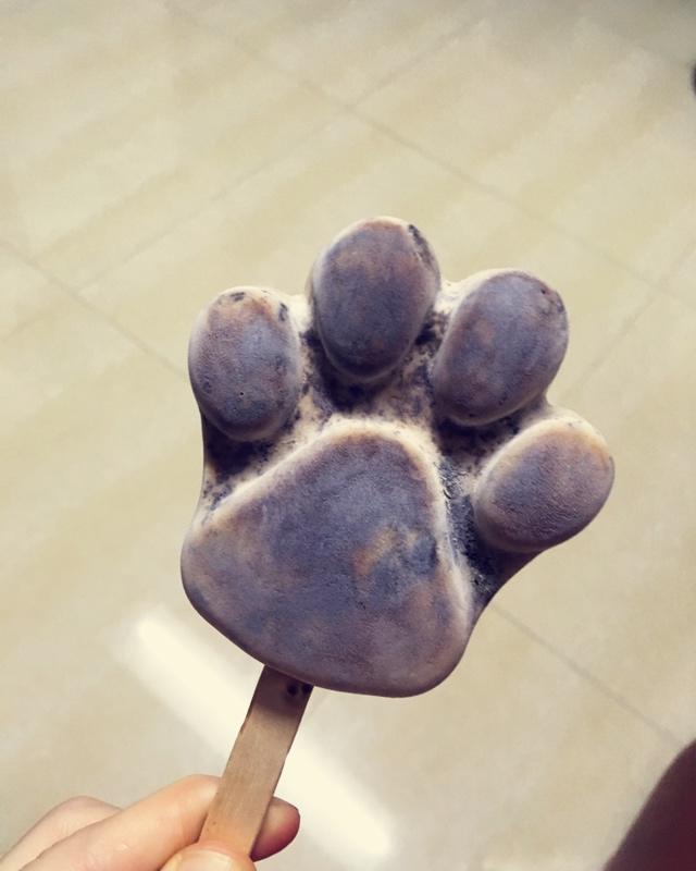 超级无敌好吃的奥利奥牛奶雪糕！！