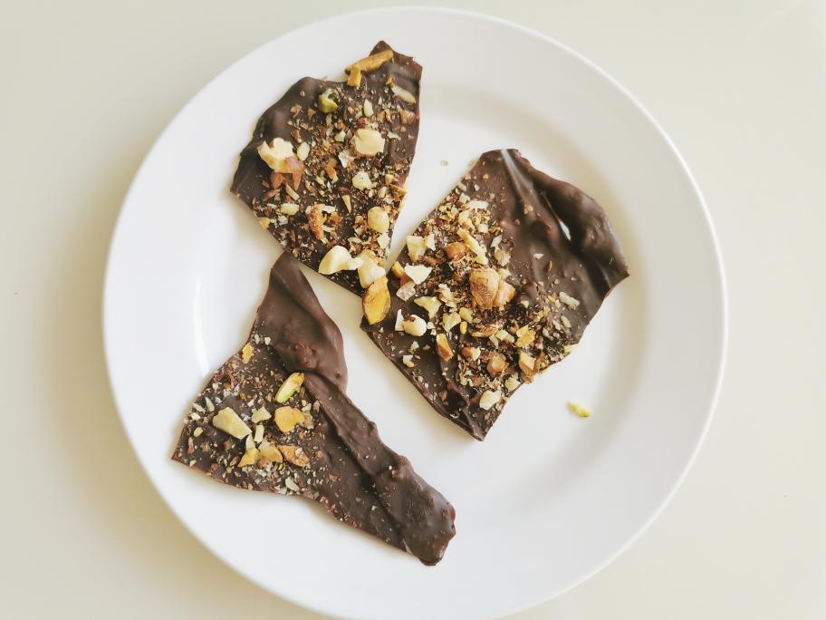 梦龙巧克力脆脆🍫的做法