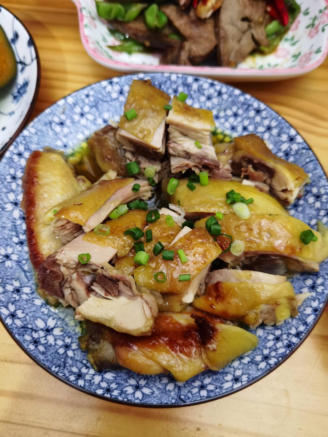盐焗鸡~零失误不翻车