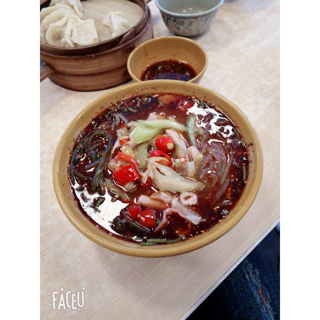 酸辣粉