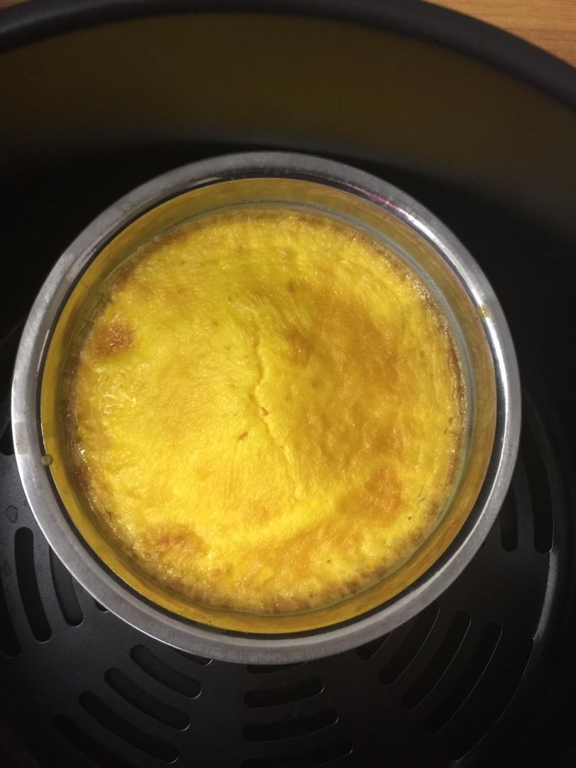 牛奶鸡蛋布丁烤箱版