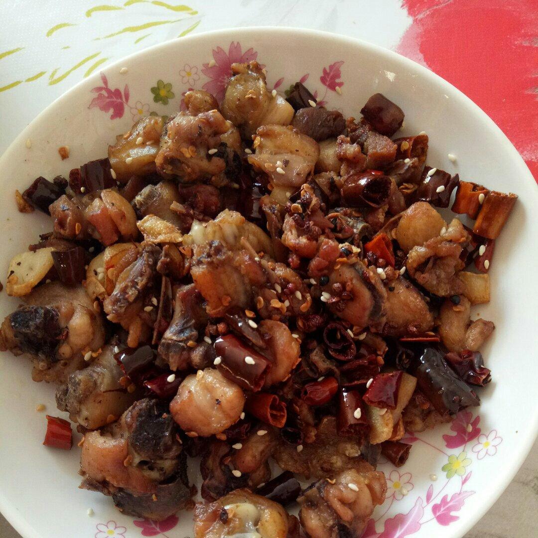 重庆辣子鸡