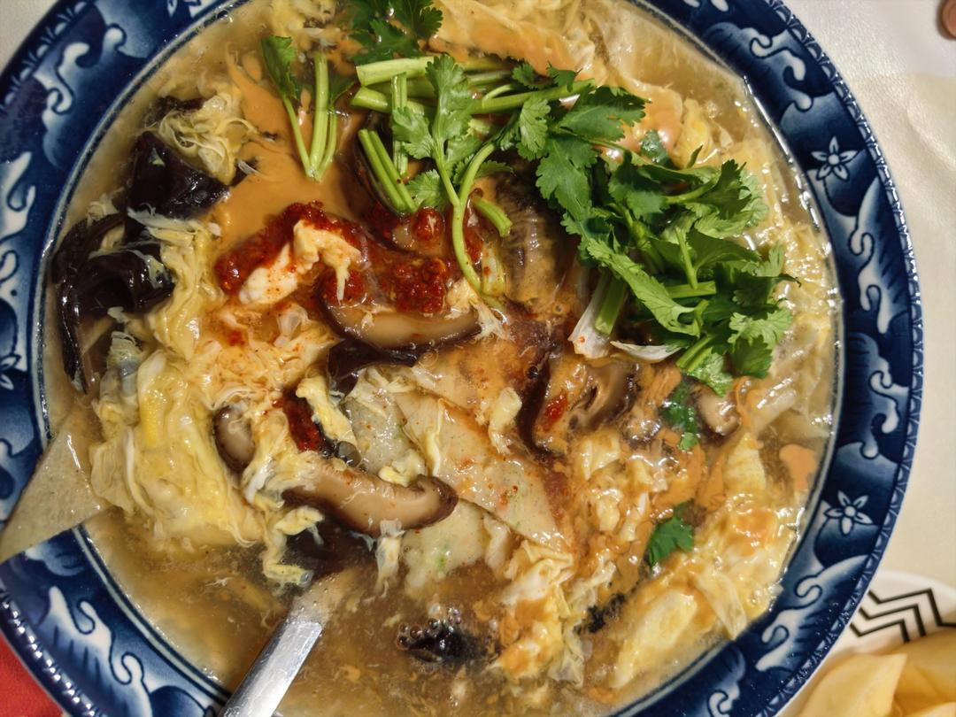 天津早点小吃嘎巴菜