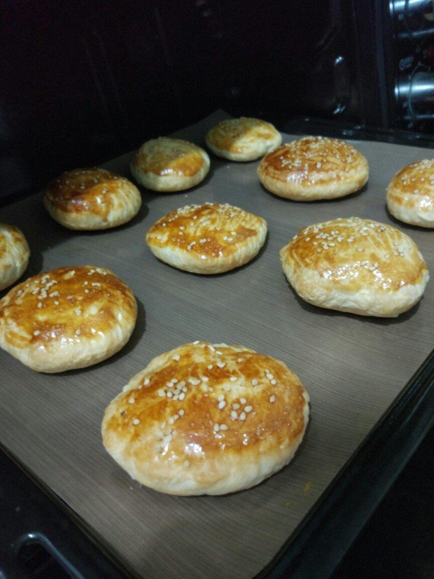 糖酥饼