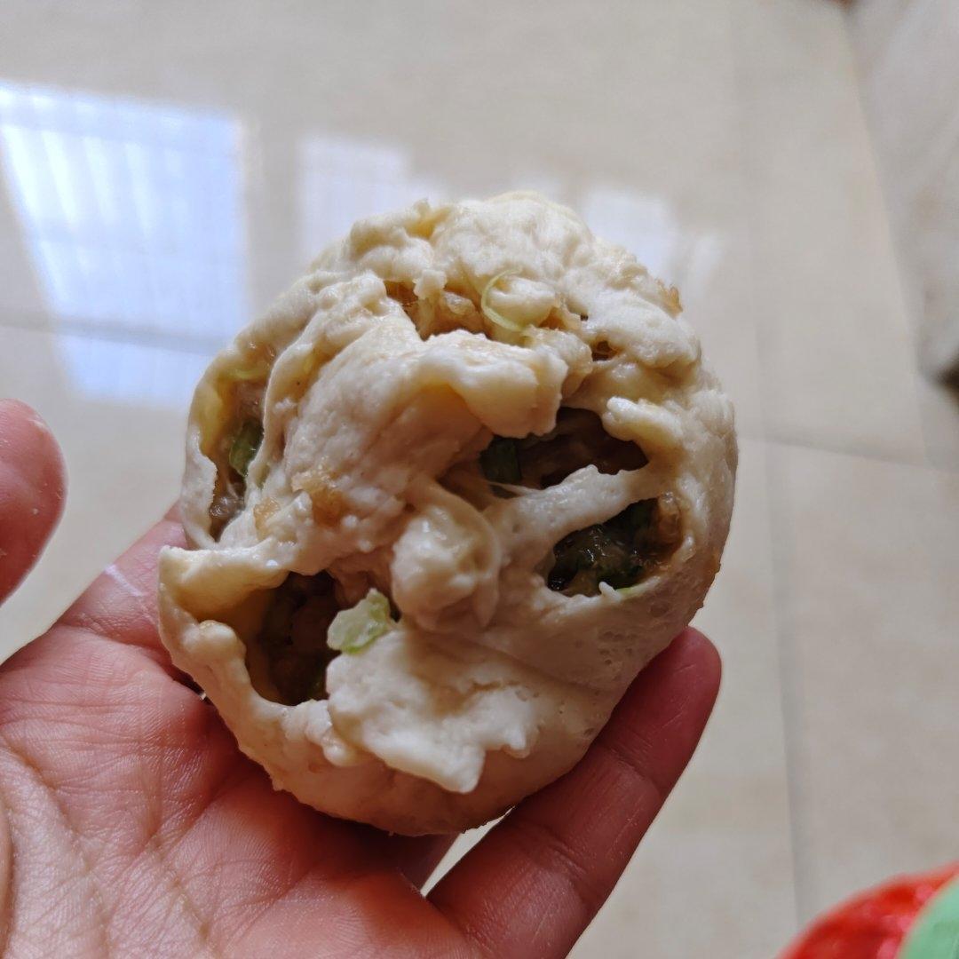 零失败的发面包子