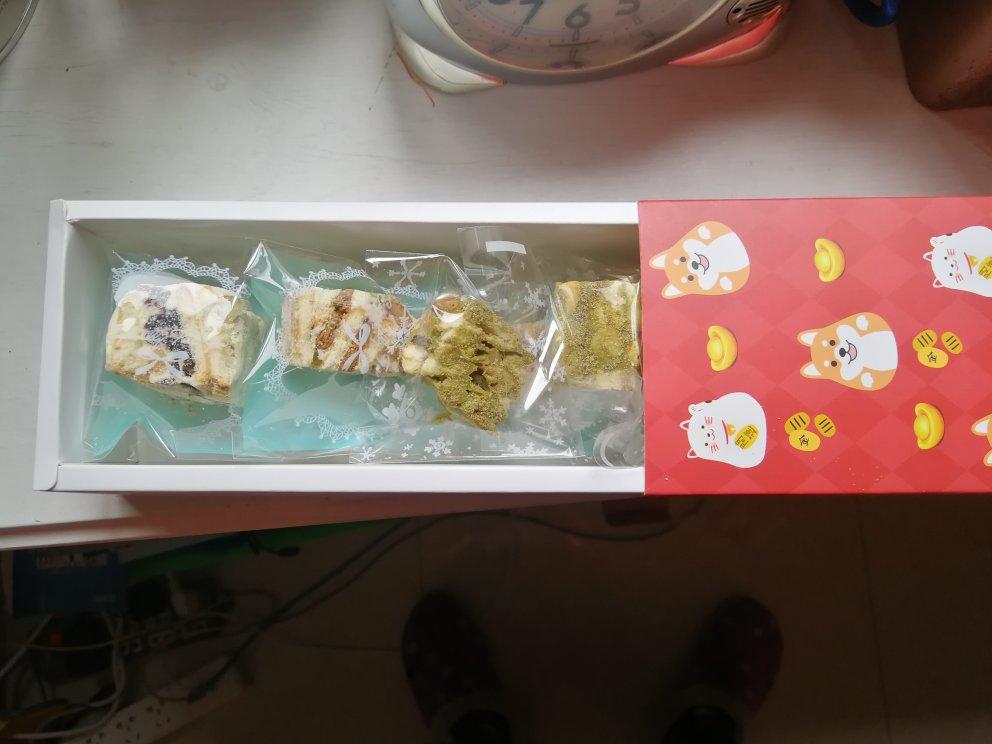 风靡吃货圈的雪花酥