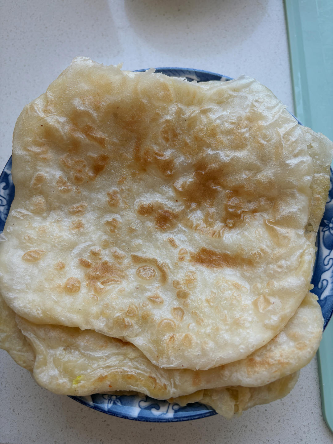 家常烙饼(“出层大法”视频)