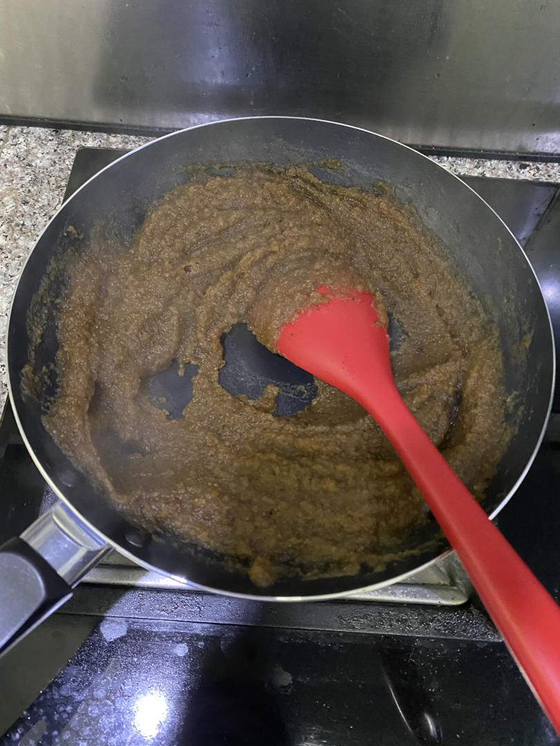 完全不用加糖的—自制枣泥馅