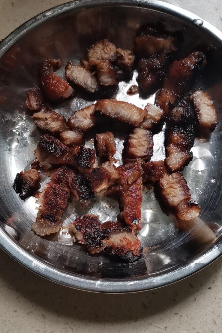 超级简单超级好吃入口即化的电饭煲焗叉烧