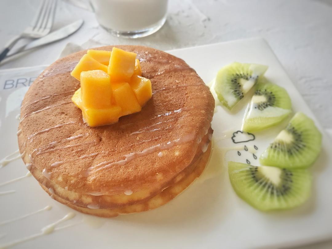 松饼/pancake