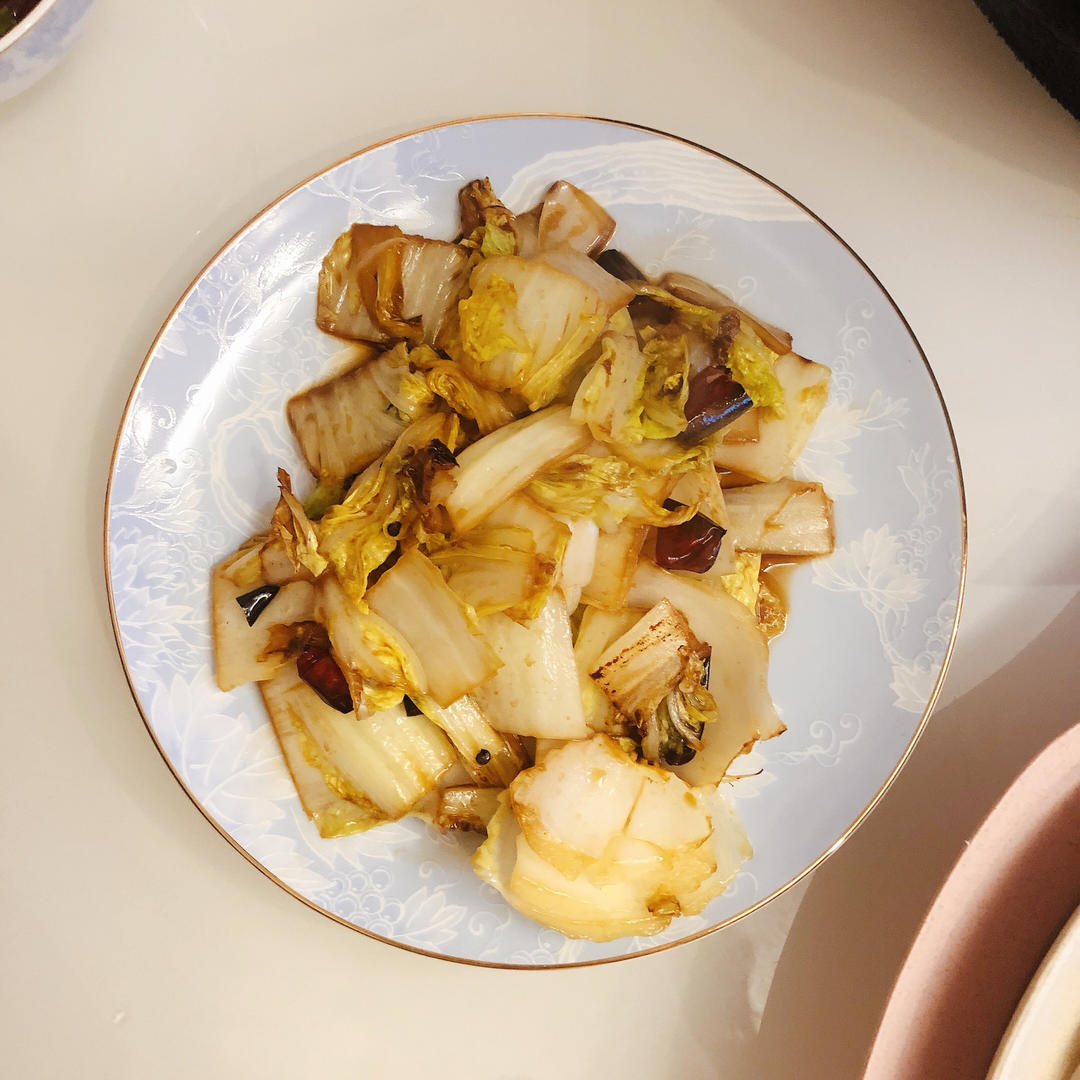 零失误炒白菜