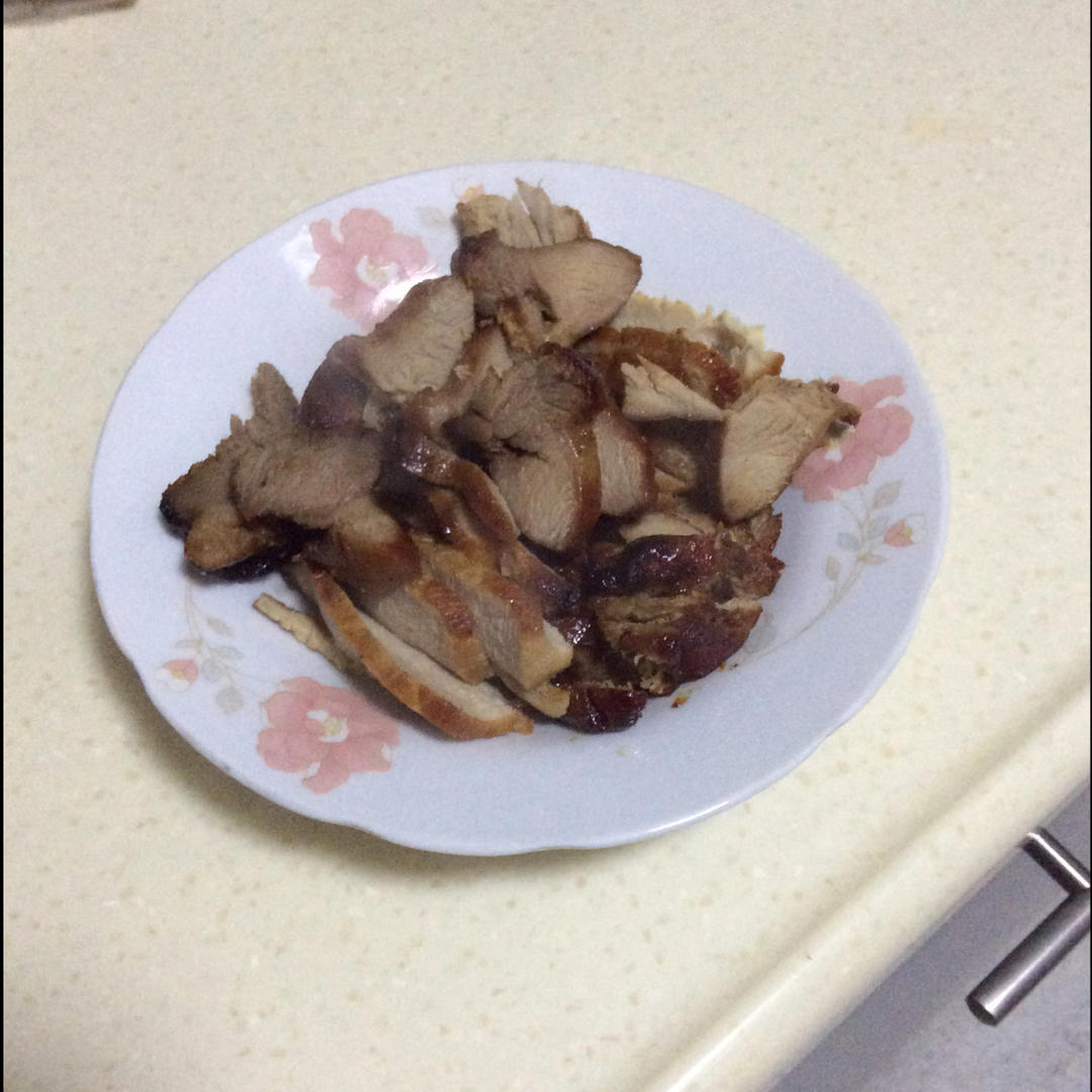 黯然销魂蜜汁叉烧