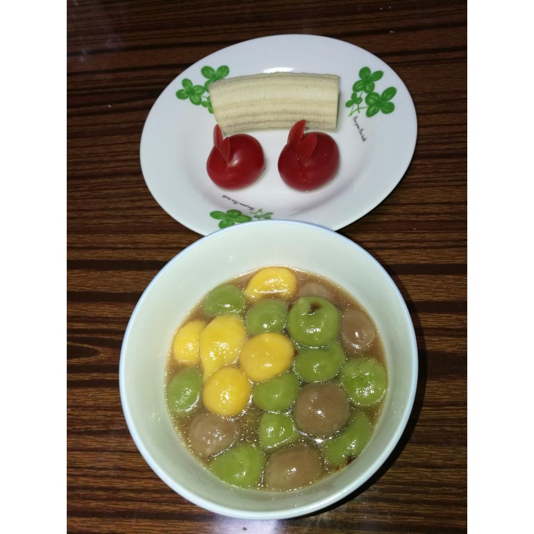 我的早餐（请勿入）