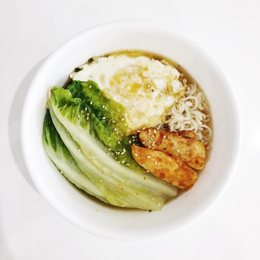 晚餐•2018年7月30日