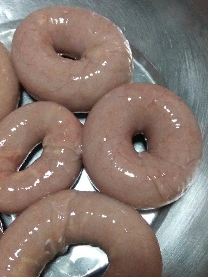 纯手工作坊做的莆田套肠