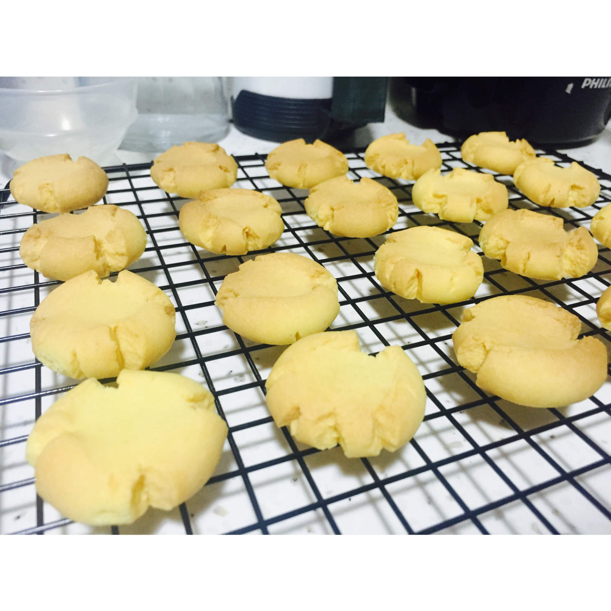 玛格丽特饼干