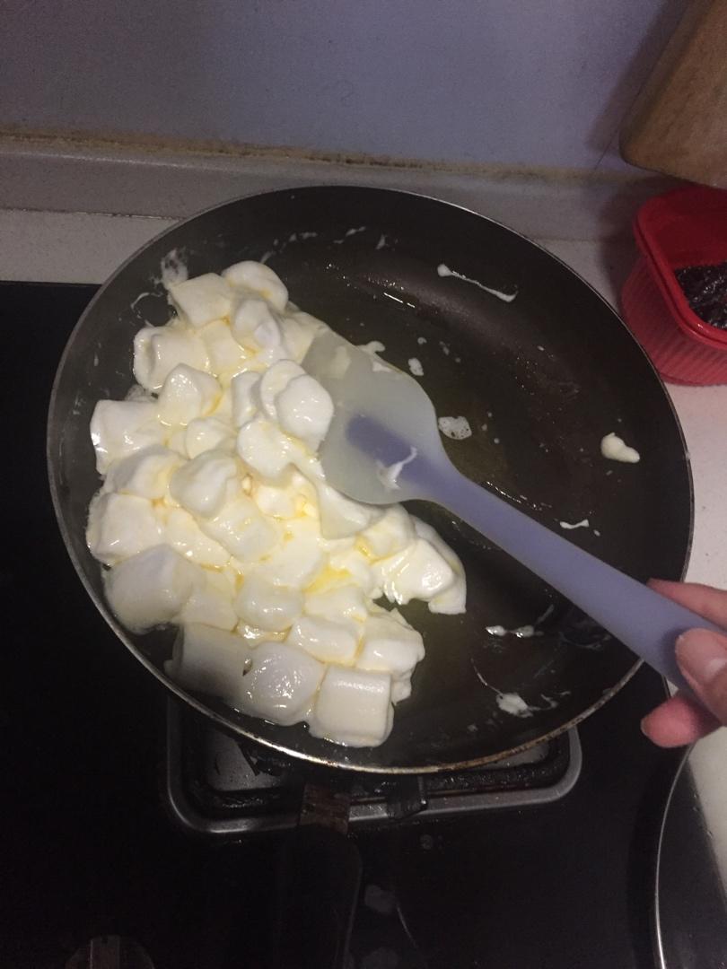 原味雪花酥