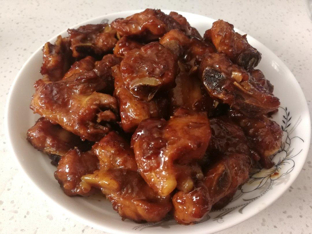 梅香糖醋小排