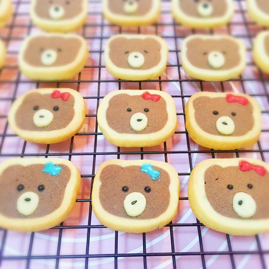 小熊曲奇