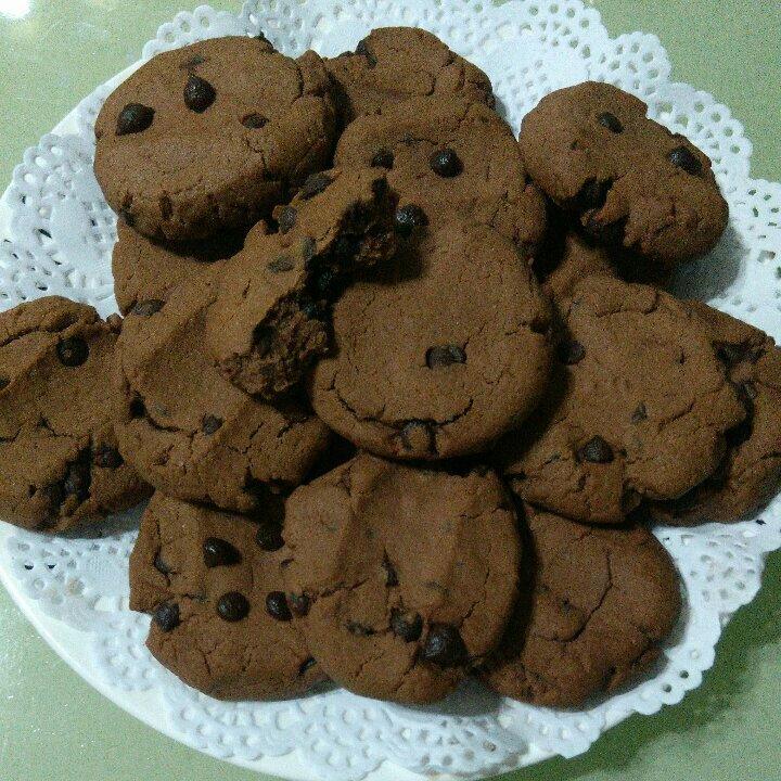 巧克力豆曲奇(Chocolate Chip Cookies)