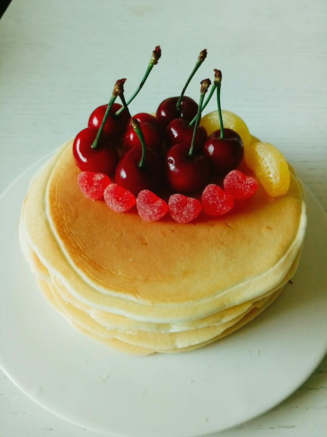 如何煎好一个pancake热香饼（超详细）