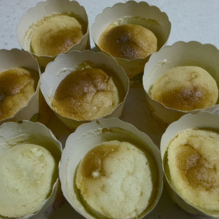 纸杯戚风