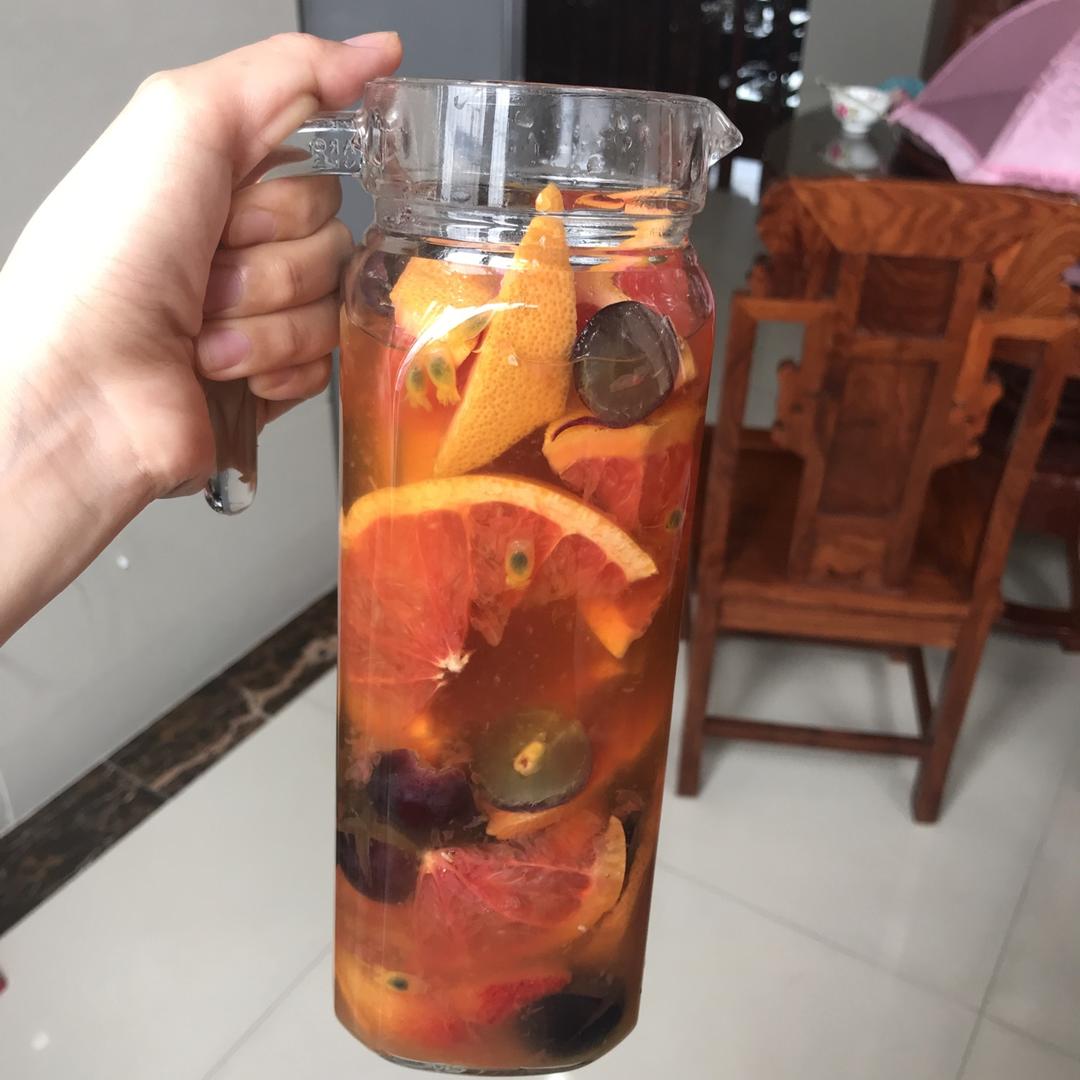 鲜水果茶🍹