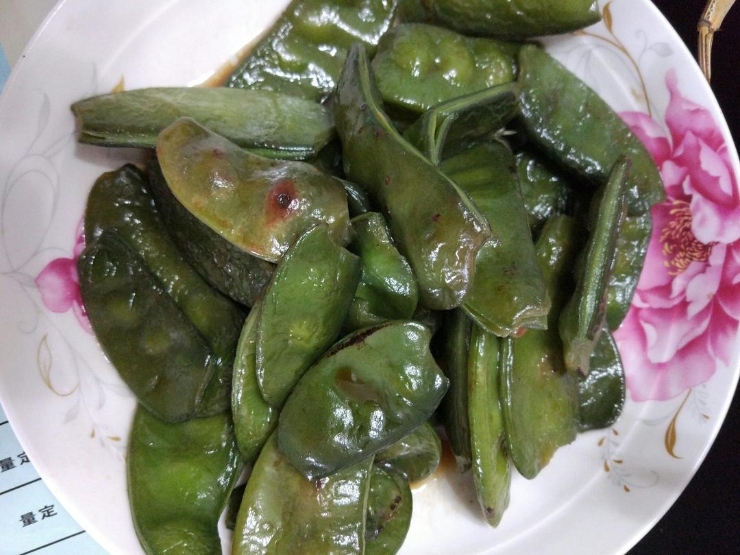 本帮酱扁豆
